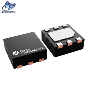 China Texas TLV75801PDRVR In Stock Electronic Components Integrated Circuits Microcontroller TI IC chips WSON6 factory