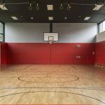 305*305*10mm PP Interlock Modular Sport Tiles Children's Playground