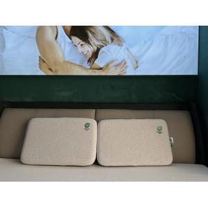 Comfort Soft Memory Foam Pillow Easy Maintenance For Sleep Serenity