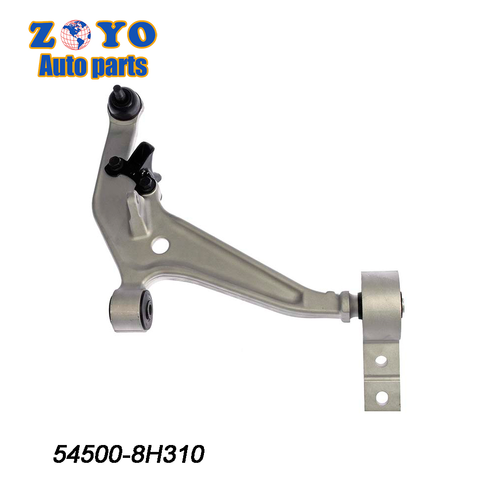 Front Lower Control Arms for Nissan X-Trail T30 2002-2013 Dorman No. 521-577 521-578
