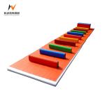 Customization Availabled Soft Play Columns Children Gymnastic Equipment for