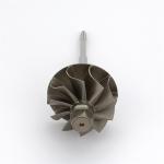 BV45 Turbine Wheel Shaft For 53039700338 53039880338 53039700262 53039880262