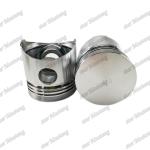 Piston 3D75-1 3T75 3T75HL Flat Bottom 121500-22090 YM121500-22090 For Yanmar