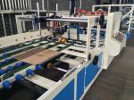 Multifunction Automatic Folder Gluer Stitcher Equipment For Corrugated Box