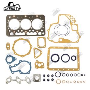 China 3D66 D722 Full Gasket Kit With Cylinder Head Gasket For Komatsu Loader Excavator factory
