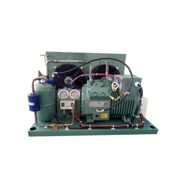 15hp Refrigeration Unit Air Cooled Open Type Condensing Unit For Cold Storage