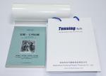 Transparent Double Sided Hot Melt Adhesive Film For Textile Fabric 0.15mm