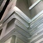 1.4373 201 JIS DIN GB Stainless Steel Angle Bar Non Magnetic