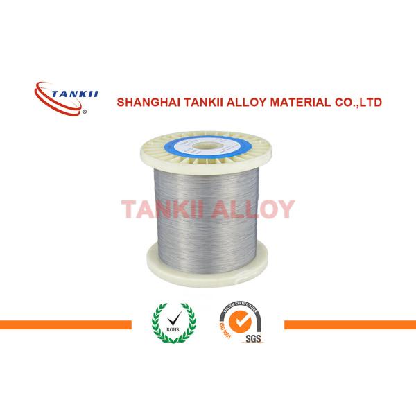Low Resistance Copper Nickel Alloy Wire Cupronickel Metallic Colored Steel Wire