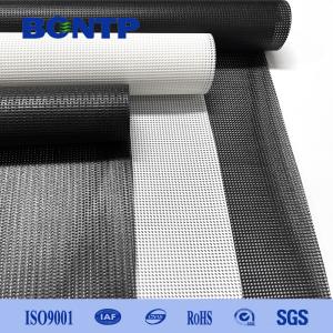 1000D hot sale PVC Coated Polyester Mesh high strength flame retardant Vinyl