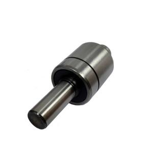 China Agriculture Integral Shaft Bearing , Double Row Water Pump Ball Bearing factory