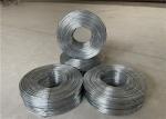18ga Sliver Soft Annealed 350mpa Galvanized Rebar Tie Wire Carbon Steel