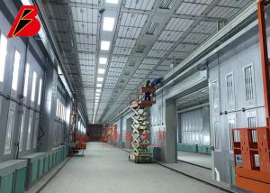 China Industry Coating Bzb Brand Industrial Spray Painting Equipment factory