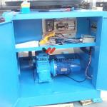 Single Bed Rotary Welding Positioner 1.2ton Automatic Siemens Tank Vessel