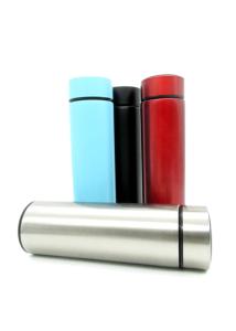 China Good Sealed Cup Stainless Steel Flask Bottle Light Weight Logo Customizing factory
