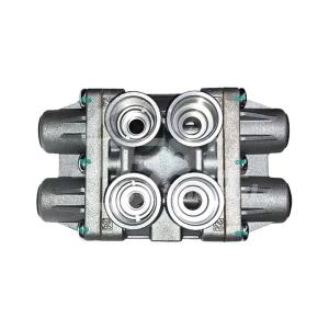 Four Circuit Protective Valve 35551002-2 Shacman Truck Parts