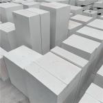 Little CaO Content Fused Cast Azs Block for Glass Furnace from ISO9001 Certified