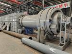Coconut Shell Carbonization Furnace Horizontal Carbonization Rotary Kiln Fully