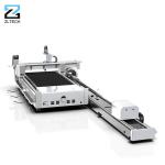 3015AC Pipe Fiber Laser Cutting Machine 1kw-30kw With Exchange Platform Single
