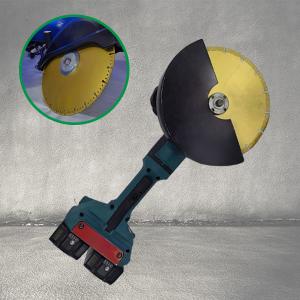 China Lithium Battery Portable OEM Disc Saw For Narrow Space Rescue factory
