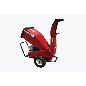 China 15HP / LONCIN Gasoline Adjustable Wood Chipper 300mm twin reversible on sale