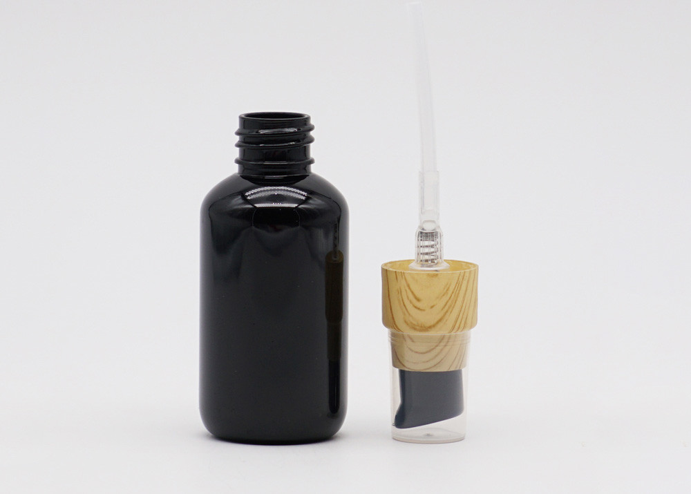 No Scratch 30ml Cosmetic Spray Bottle Lotion Pump For Personal Care