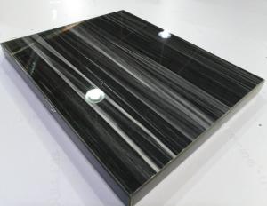 China Kitchen Cabinet Waterproof 18mm Wood Grain MDF Sheets factory