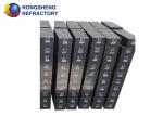 Thermal Conductivity Magnesia Carbon Brick , High Basic Slag Resistance