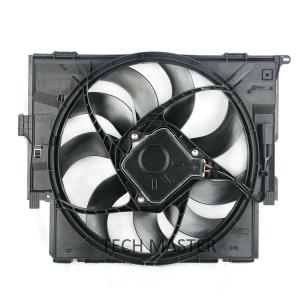 China 600W F35 Radiator Cooling Fan 17428641964 17427640511 17428621192 17427600559 factory