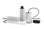 Natural Convection Self - Regulated PTC Heater Assembly Element 5V - 240V