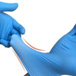 Winter Hand Protection Disposable Medical Nitrile Gloves