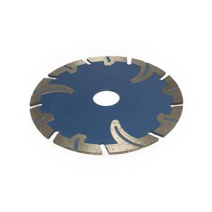 China 230mm Hot Pressing Stone Circular Saw Blade For Cutting Marble factory