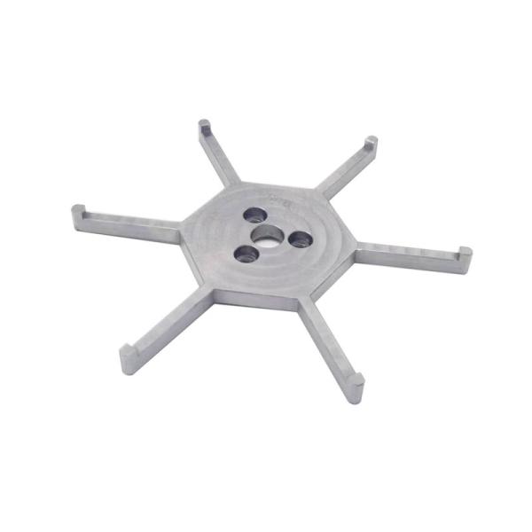 Machine Shop CNC Machining Parts Metal Accessories Spare Parts CNC Machining