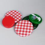 Silver Screw Cap for Glass Bottles