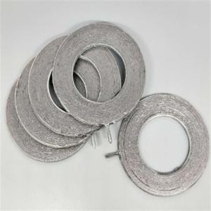 China Excellent Corrosion Resistance Spiral-wrapped Gasket for Food and Beverage Industry factory