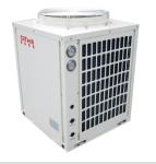 Air Source Heat Pump,House heating and sanitary hot water