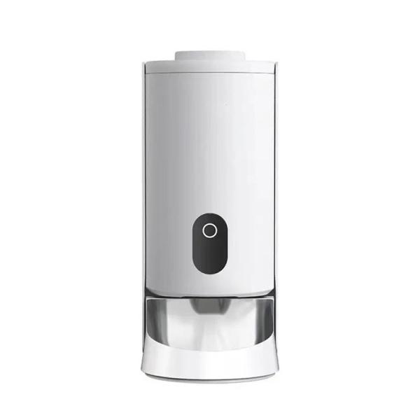 3.7L Capacity Automatic Pet Feeder Mobile Phone Control Time Setting for Cats
