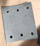 WG9100440027 Front Brake Lining HF7 HF9 SINOTRUK Spare Parts