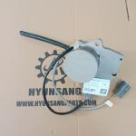 Excavator Electrical Parts Motor Assy 7834-40-3001 For PC200 PC240