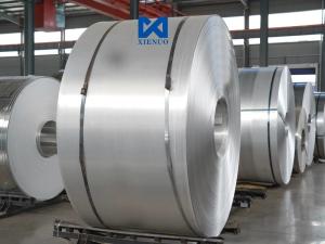 China Embossed Surface Metal Reasonable Price Aluminum Manufacturer Aluminum Coils With Customize Thickness factory