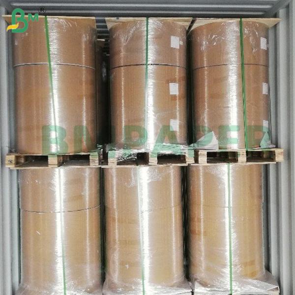 China 0.6mm Super White Quick Dry Water Absorbent Paper Sheets For Coasters factory