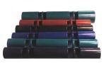 10KG 105CM VIPR Fitness Tube Gym Equipment Core Muscle Rubber Vipr