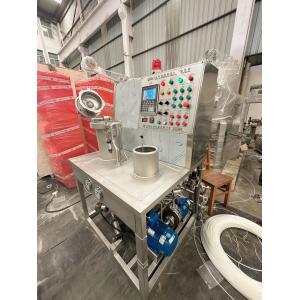 HTHP Energy Saving Full Automatic Control System Package Yarn Sample Dyeing