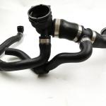 Auto Parts Water Pipe Radiator Pipe For Mercedes-Benz OE 2225014191 2013- Year