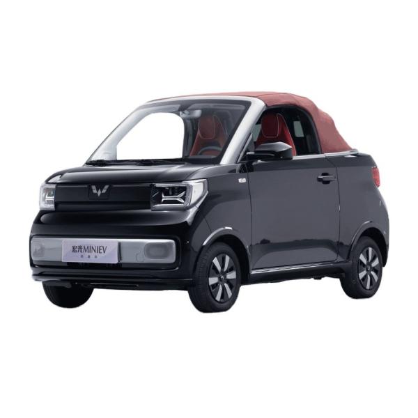 2024 Wuling Micro EV 3 Door 2 Seat Electric Car with 13.8kwh Battery Capacity