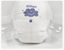 China Wholesales privat label ECO friendly Baby diaper for Manufacture factory
