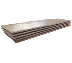 China Marine Engineering 316 Type Stainless Steel Plate Thk 0.5-16mm factory