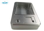 Grey Case Shape CNC Milling Parts , Customized Precision Machined Parts