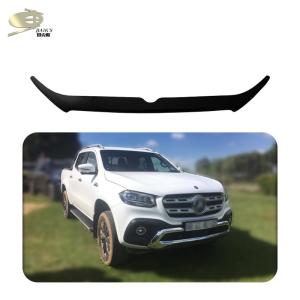 China Universal Car Bonnet Guards 2019 Shield Bonnet Deflector For Benz X Class 2018-2020 factory