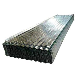 China strength Steel Plate Construction Roof Corrugated Steel Sheet for Affordable Prices factory